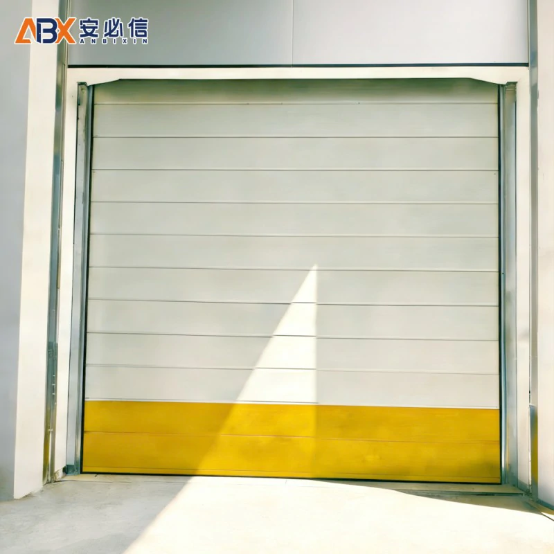 泉州钢质提升门