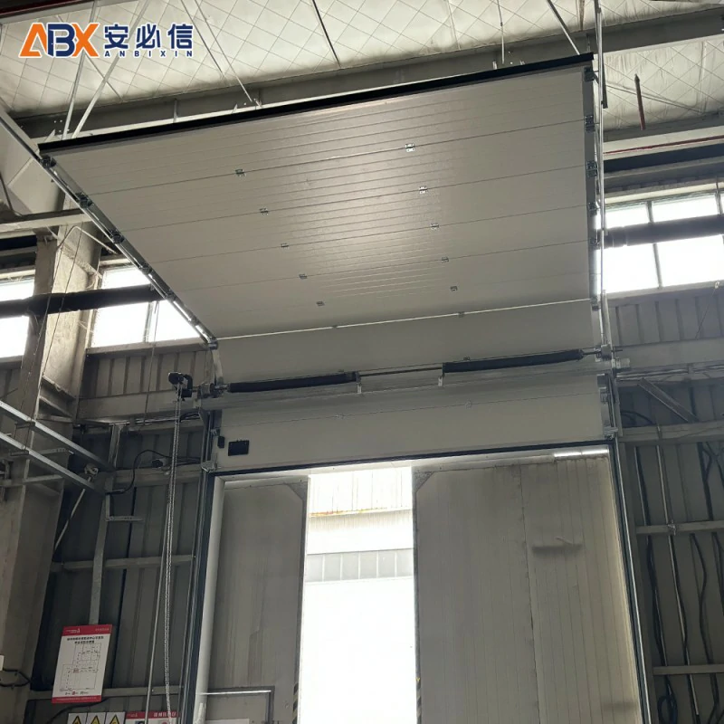 泉州铝板提升门