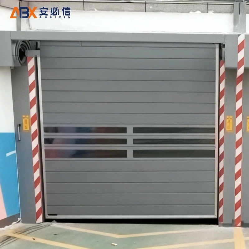 泉州雷达高速门
